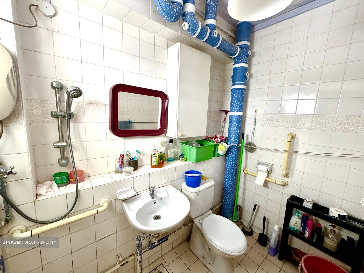 Blk 646 Pasir Ris Drive 10 (Pasir Ris), HDB Executive #602023241